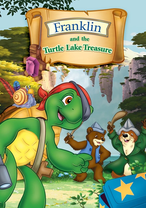 Franklin And The Turtle Lake Treasure Movie 2006 Watch Movie Online