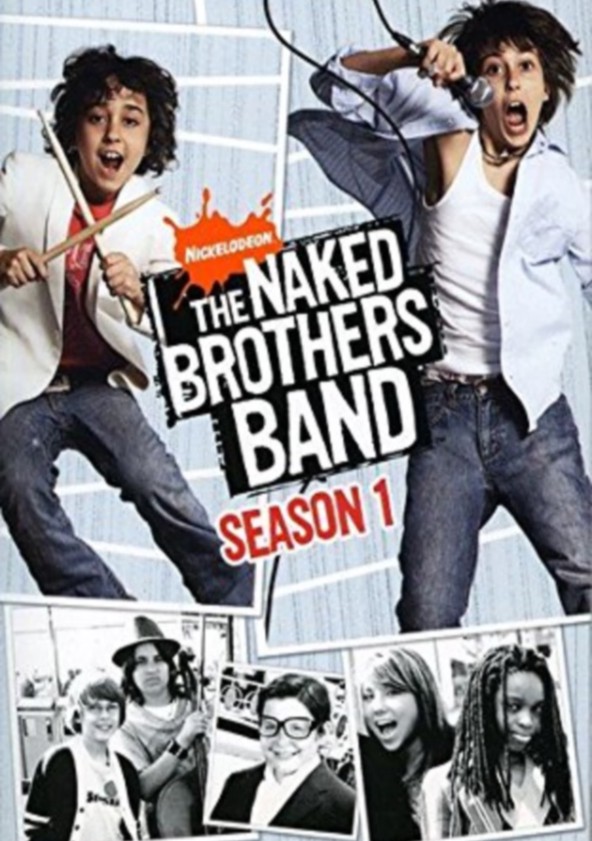 The Naked Brothers Band Season Watch Full Episodes Online On