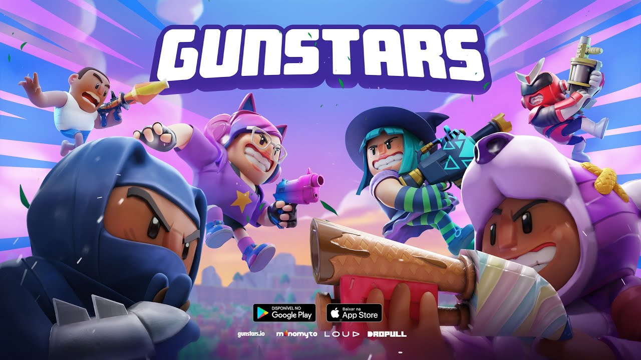 Gunstars Ha Abierto El Pre Registro Para Android E Ios