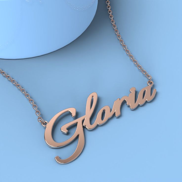Gloria 001