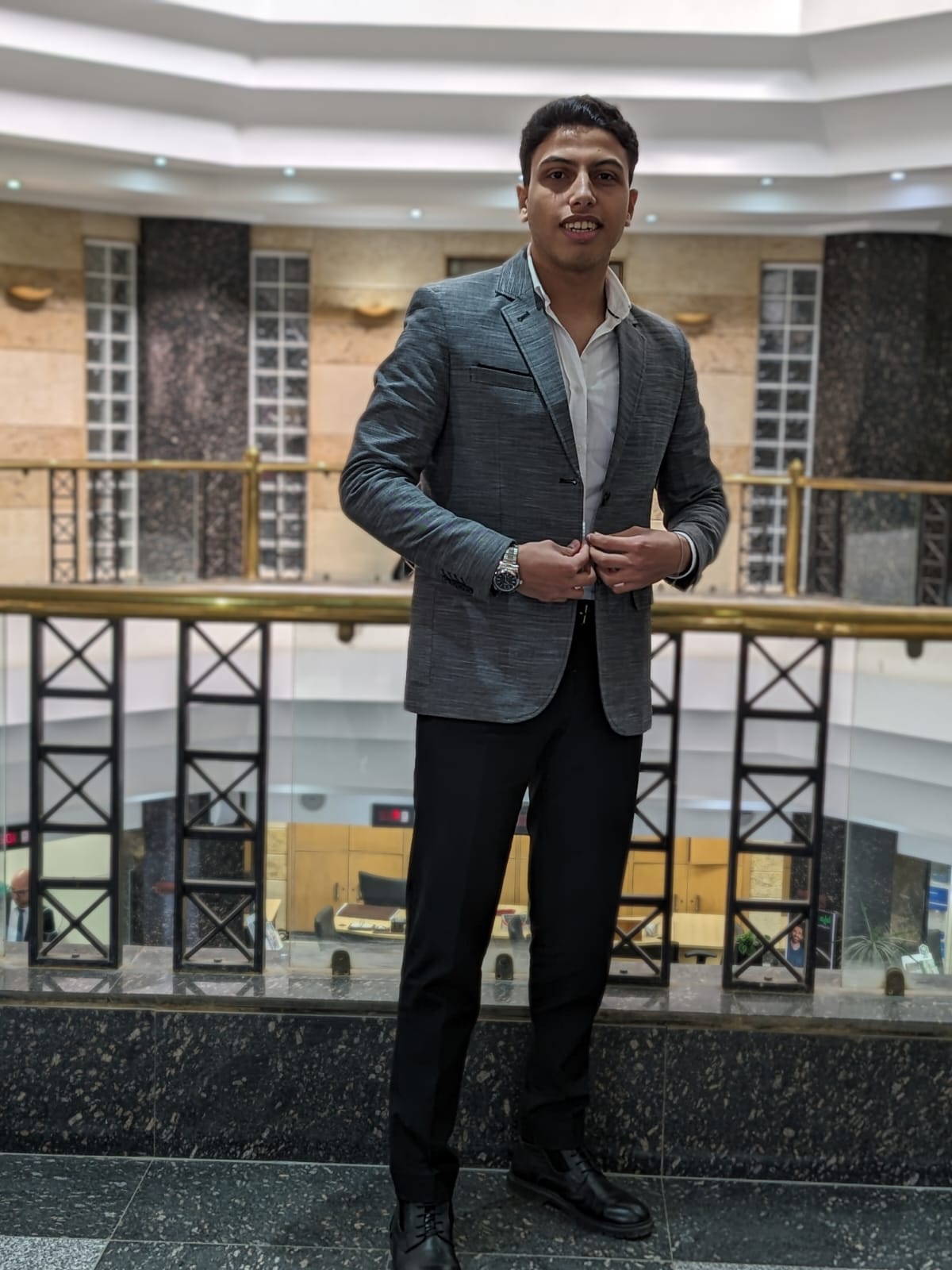 Ziad Nagah