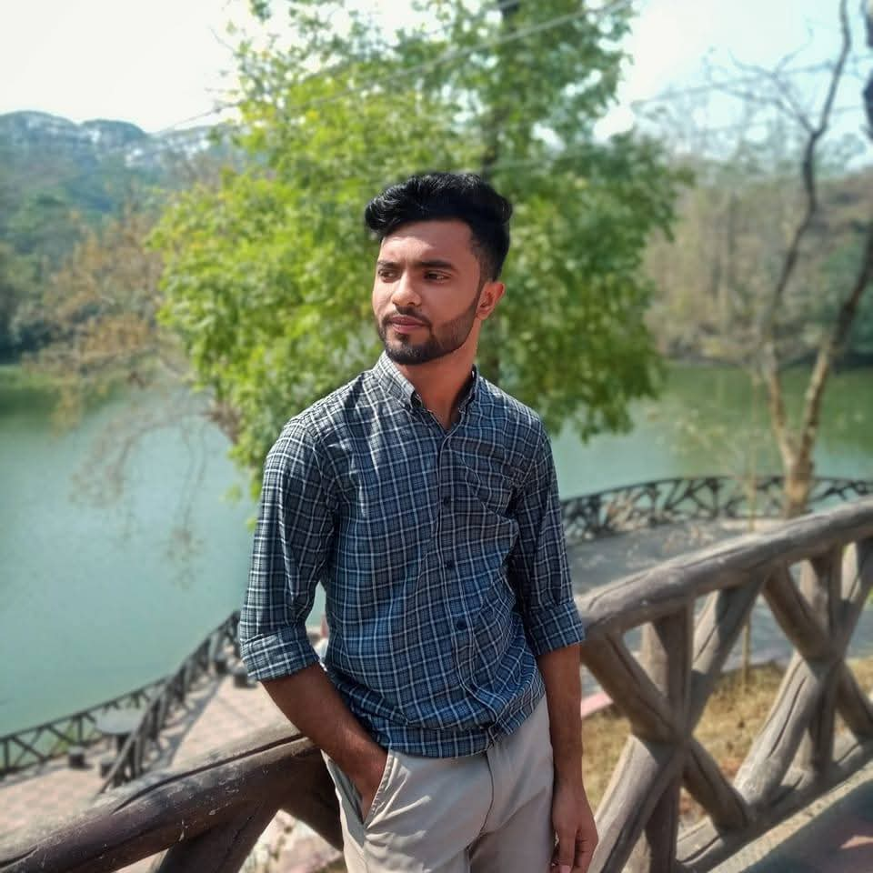 Nazmul Ashik