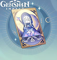  Blessing of the Welkin Moon