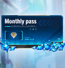 1 Monthly Pass