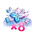 6480+1600 Oneiric Shard*8