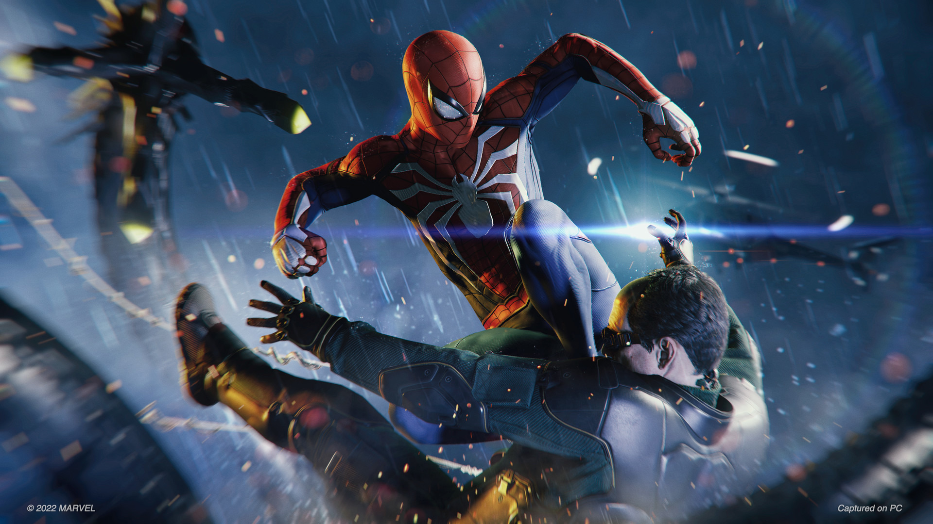 GameWTB : Marvel's Spider-Man Remastered Keys list