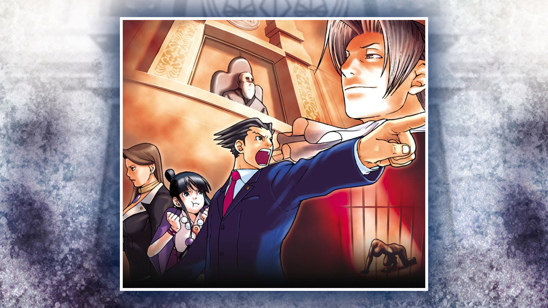 GameWTB : Phoenix Wright: Ace Attorney Original Soundtrack Keys list