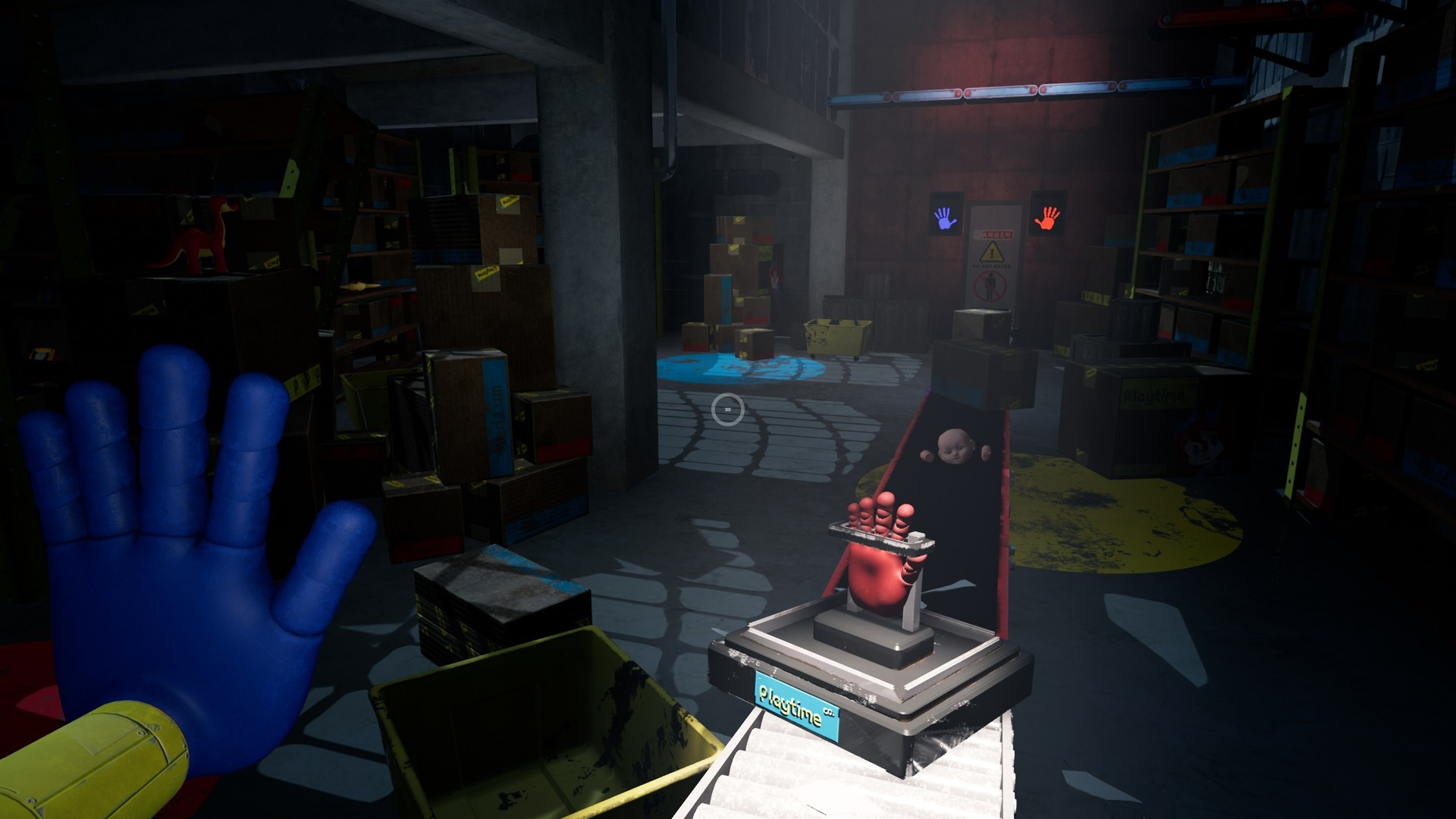 GameWTB : Poppy Playtime Keys list