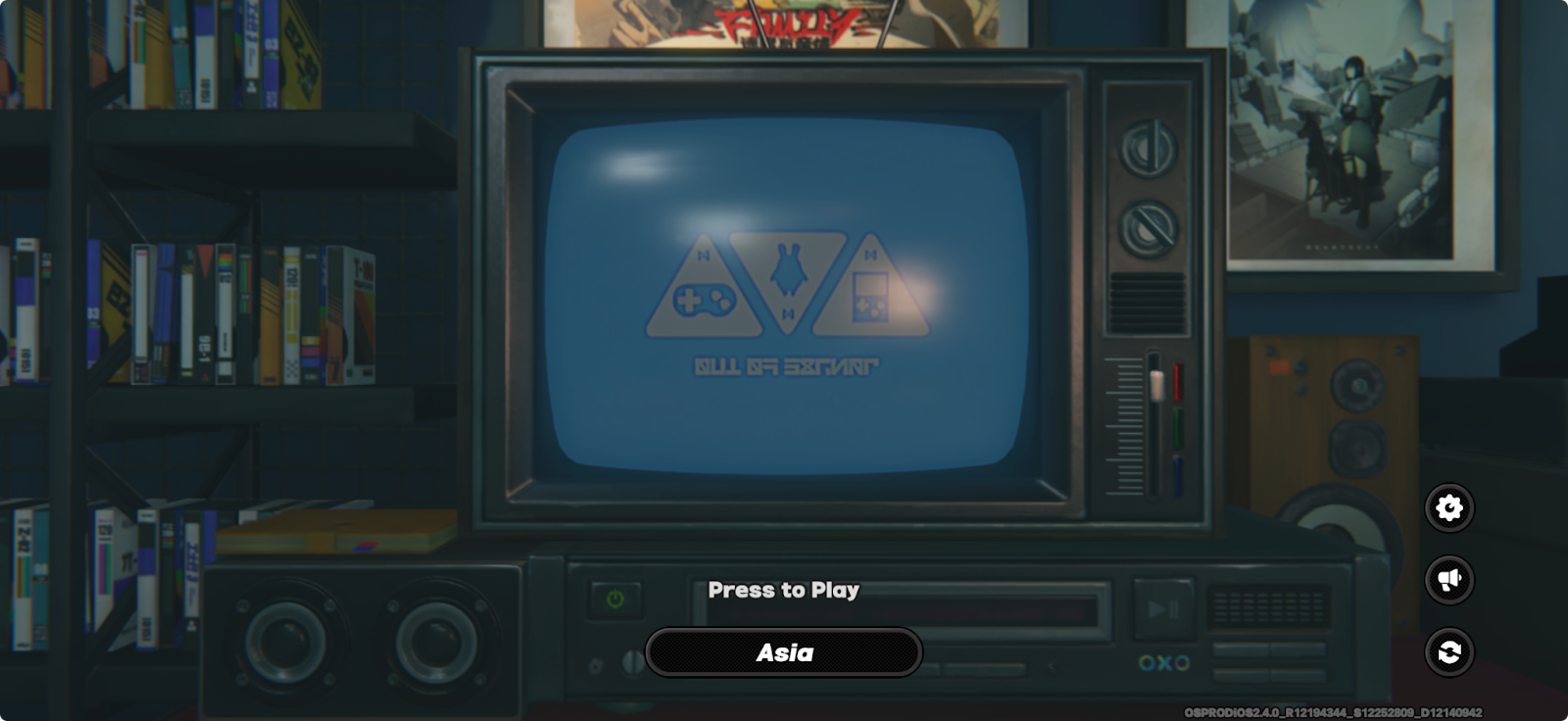 find your Zenless Zone Zero server