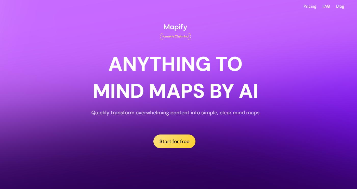 Mapify