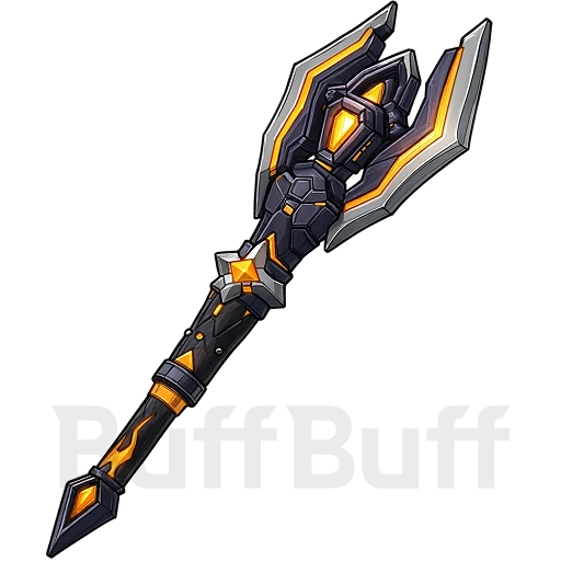 Bastón de Travesura Nocturna