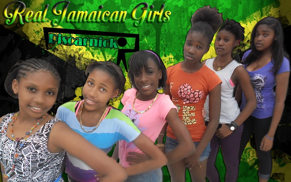 The Real Jamaican Girls