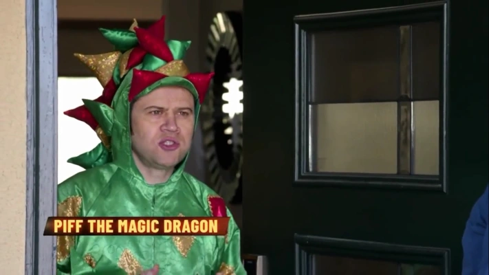 Piff the Magic Dragon