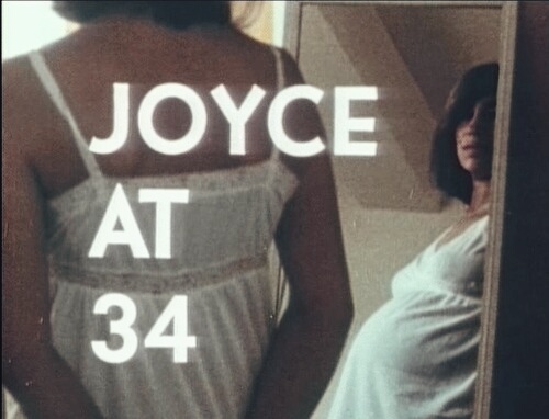Joyce at 34