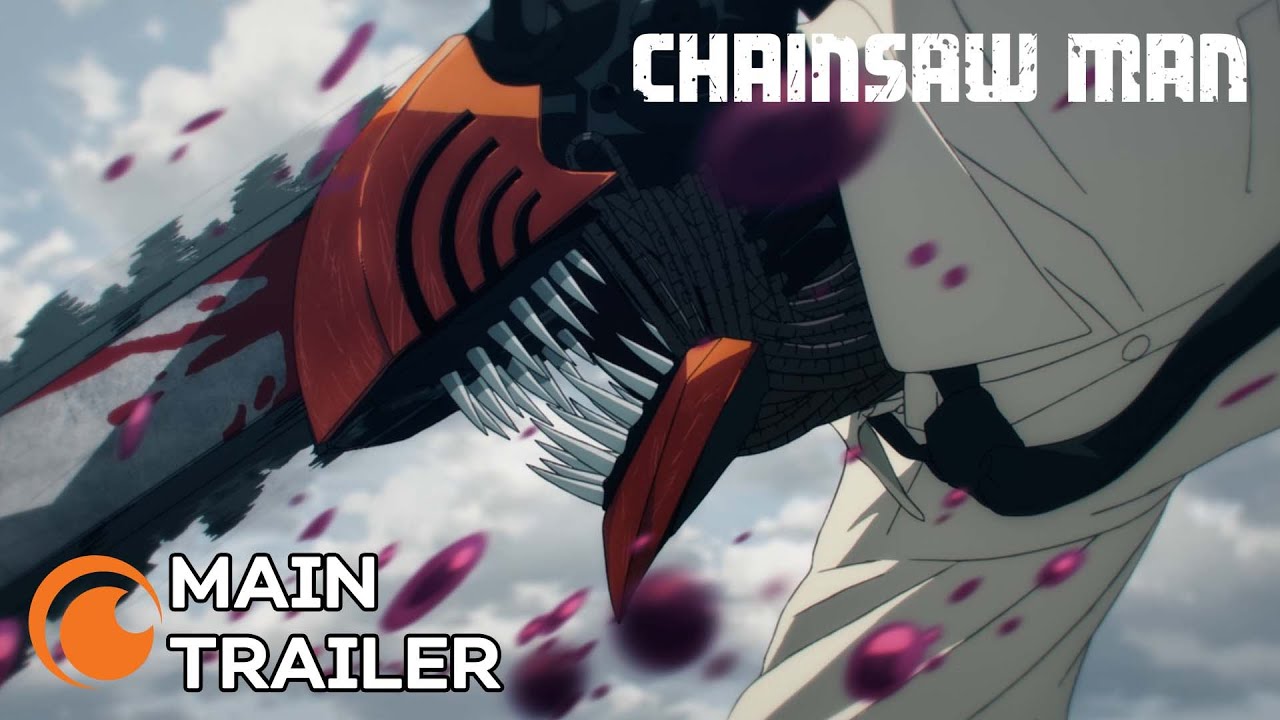 Chainsaw Man Anime Trailer Is as Violent as Its Title Suggests