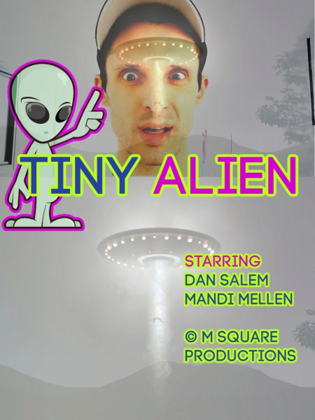 Tiny Alien