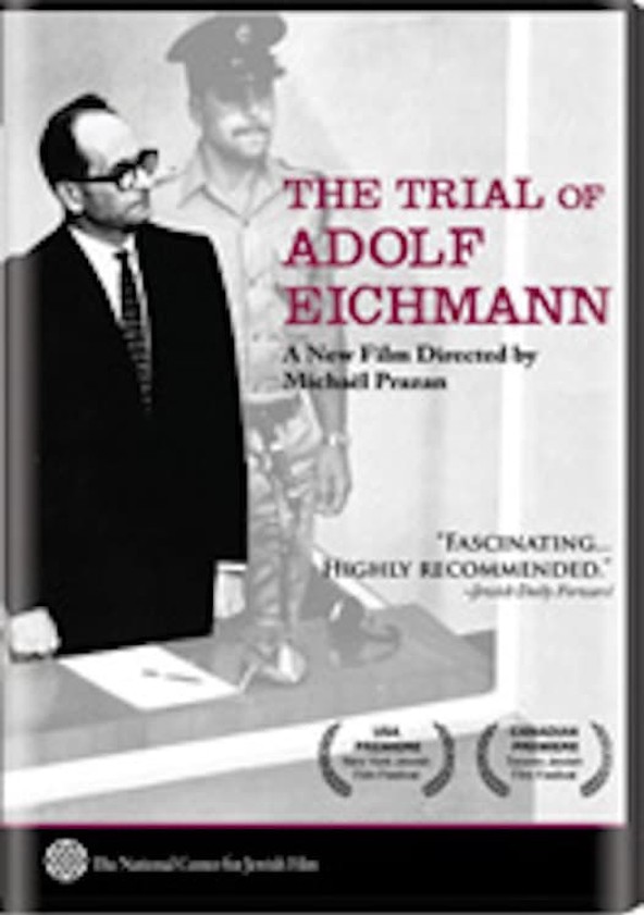 The Trial of Adolf Eichmann Movie (1997), Watch Movie Online