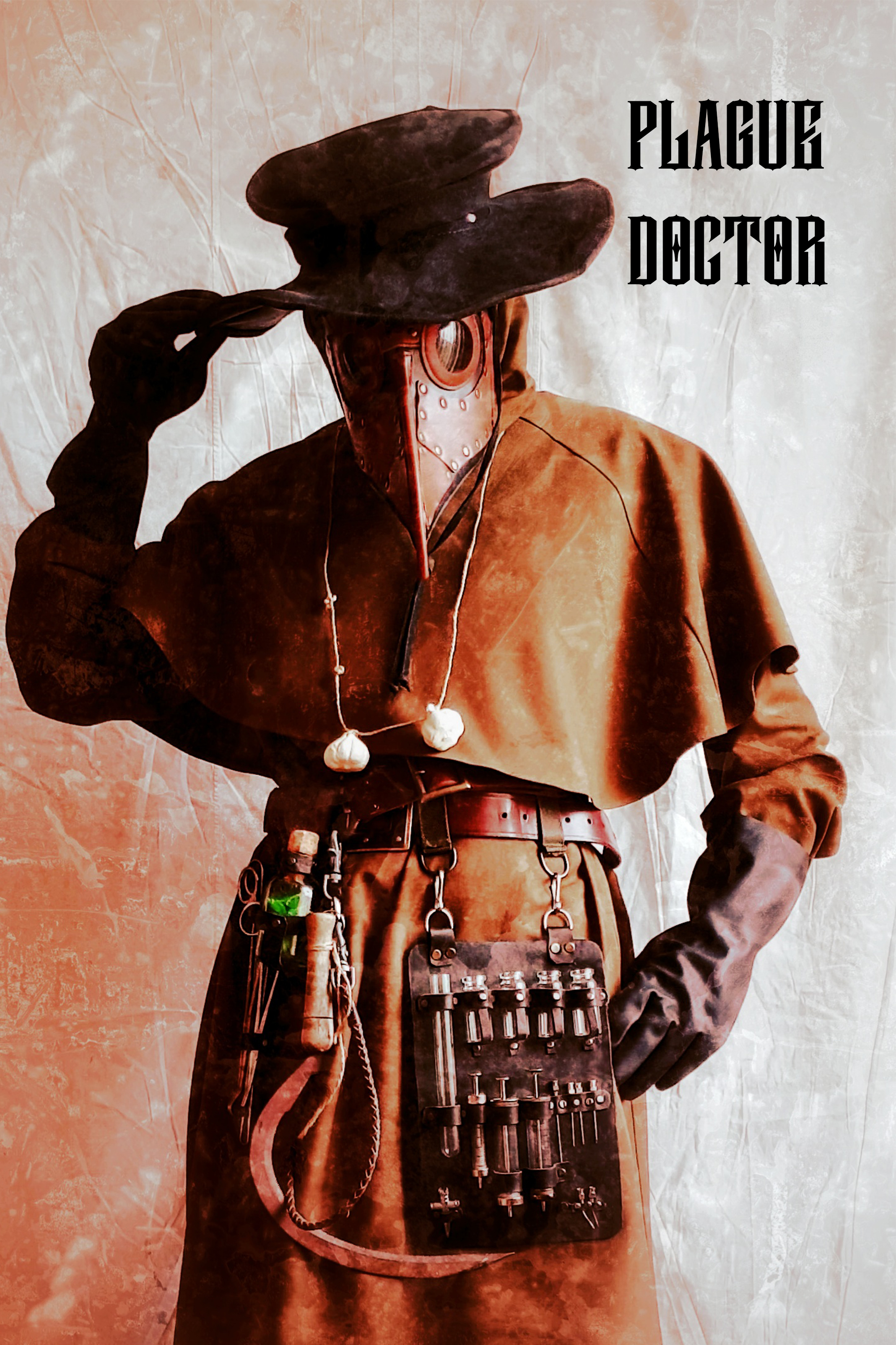 Plague doctor