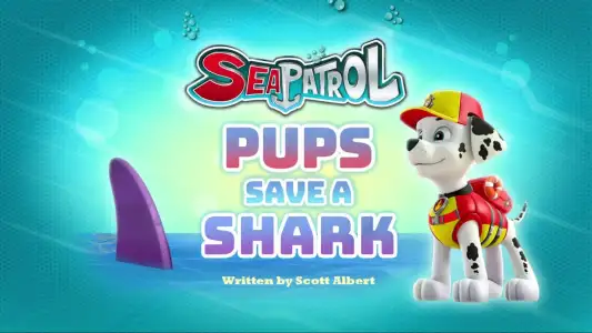 Pups Save Francois the Penguin/Pups Save Daring Danny's Hippo