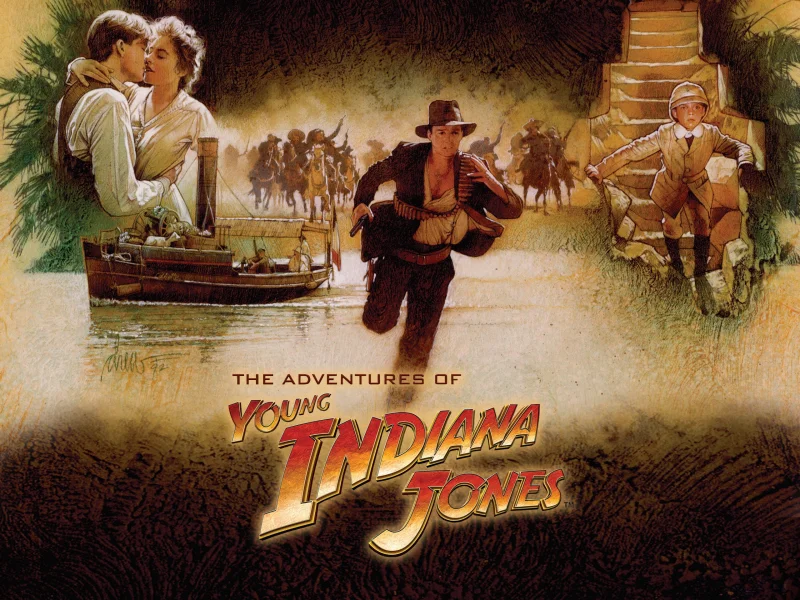 The Adventures of Young Indiana Jones