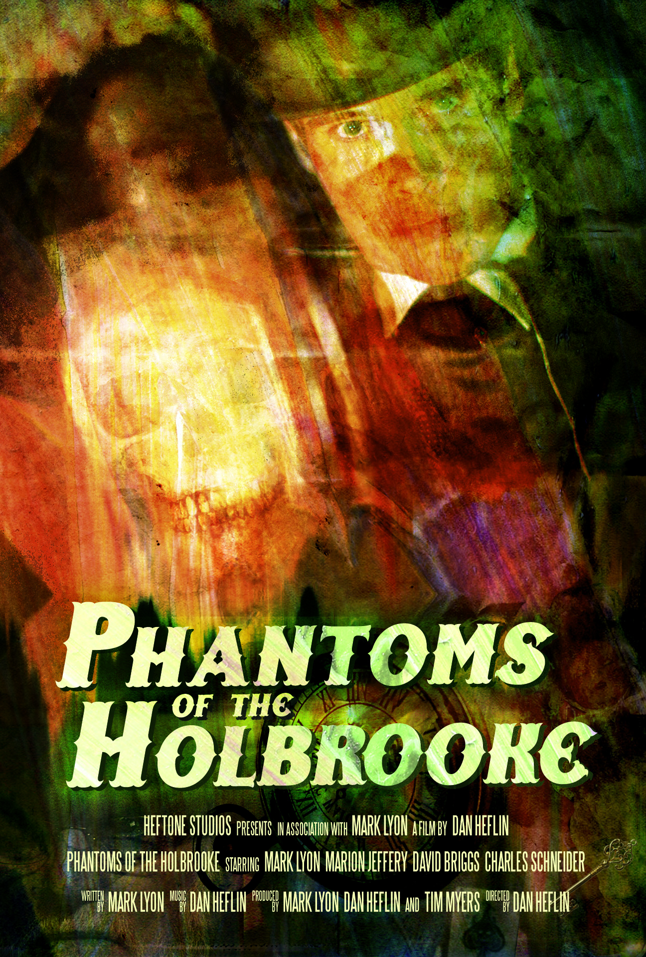 Phantoms of the Holbrooke