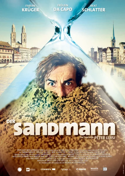 The Fraulein and the Sandman