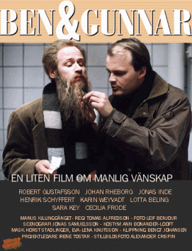 Ben & Gunnar - En liten film om manlig vänskap