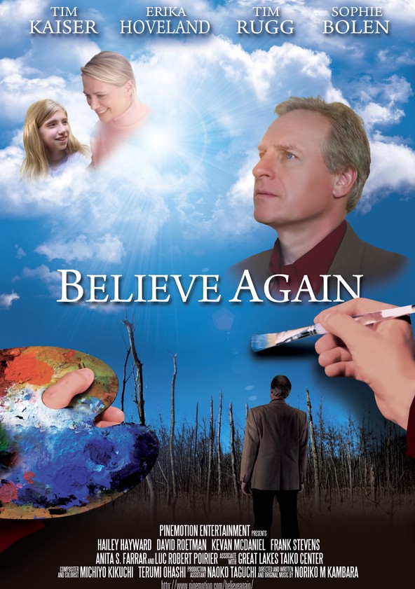 Believe Again