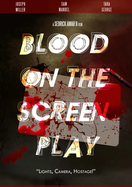 Blood on the Screenplay