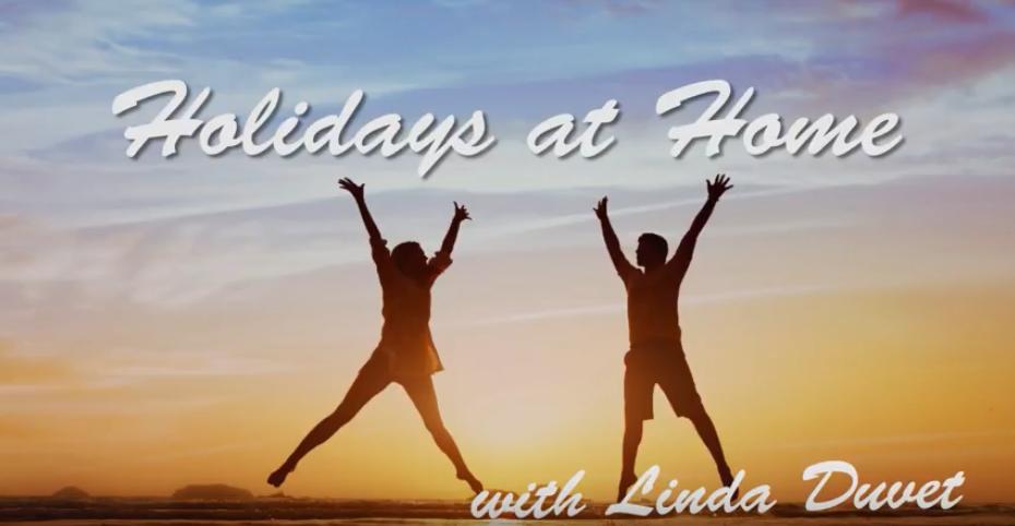 Holidays at Home with Linda Duvet