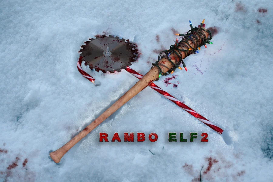 Rambo Elf 2