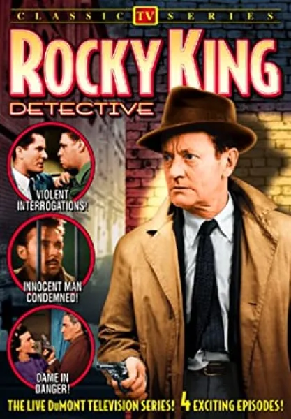 Rocky King, Detective