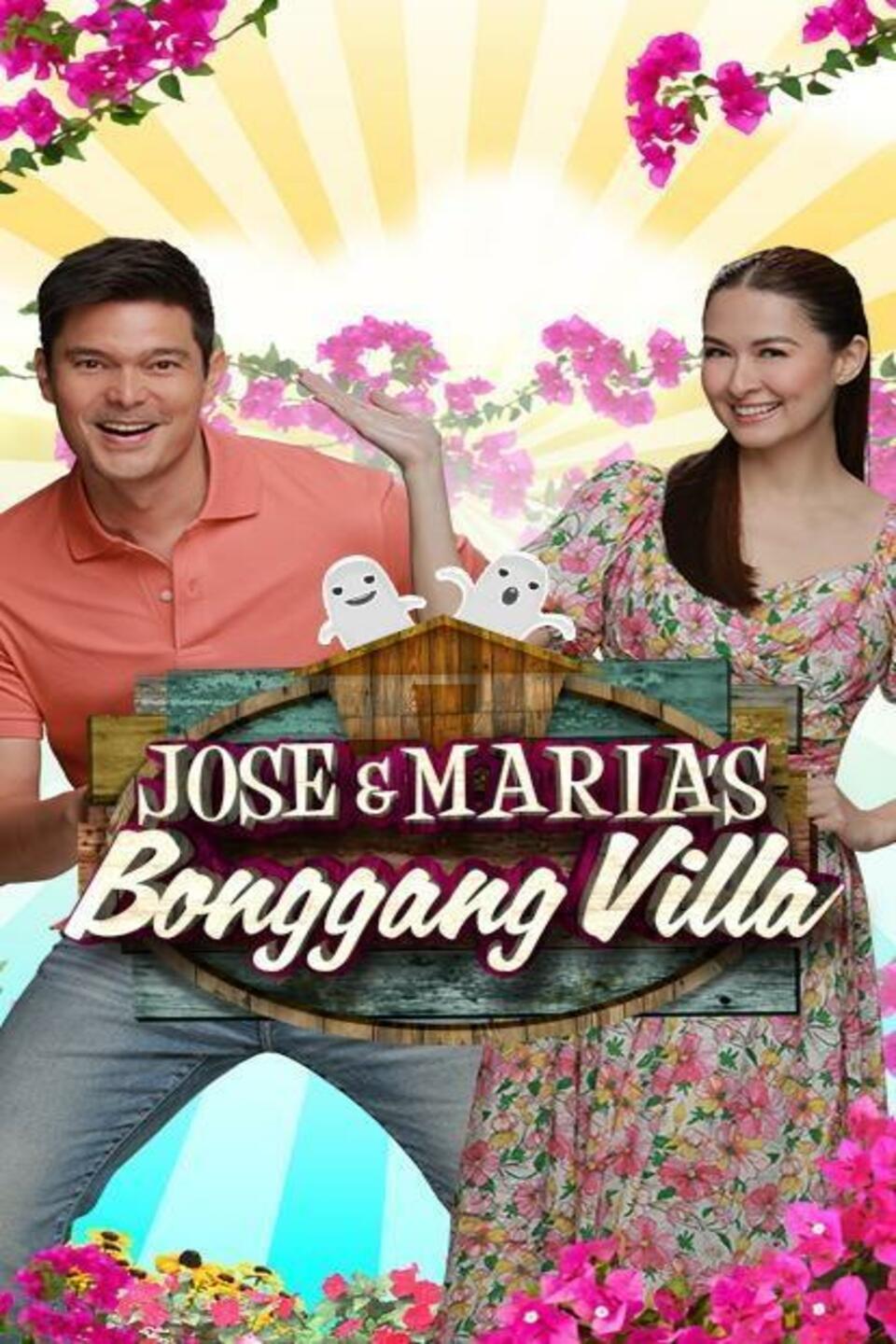 Jose and Maria's Bonggang Villa