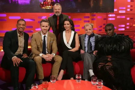 Will Smith/Ryan Reynolds/Catherine Zeta-Jones/Toby Jones/Laura Mvula