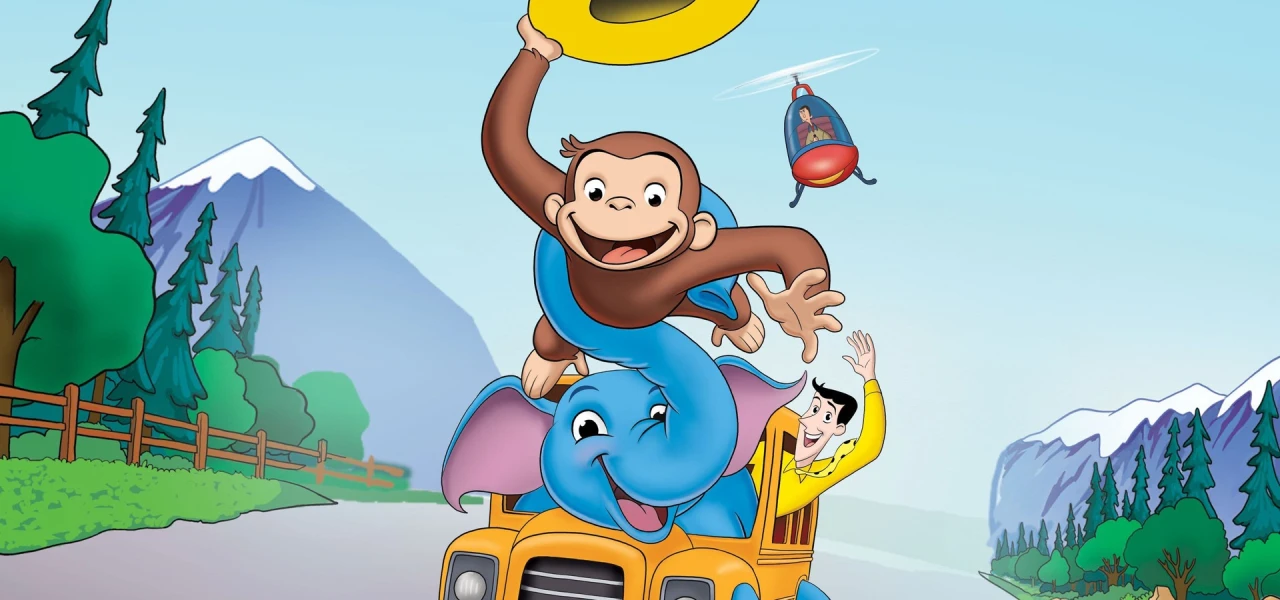 Curious George 2: Follow That Monkey!