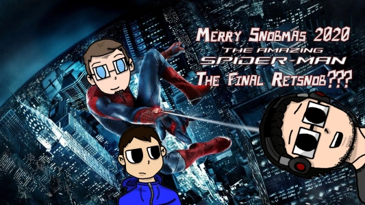Merry Snobmas (2020): The Amazing Spider-Man