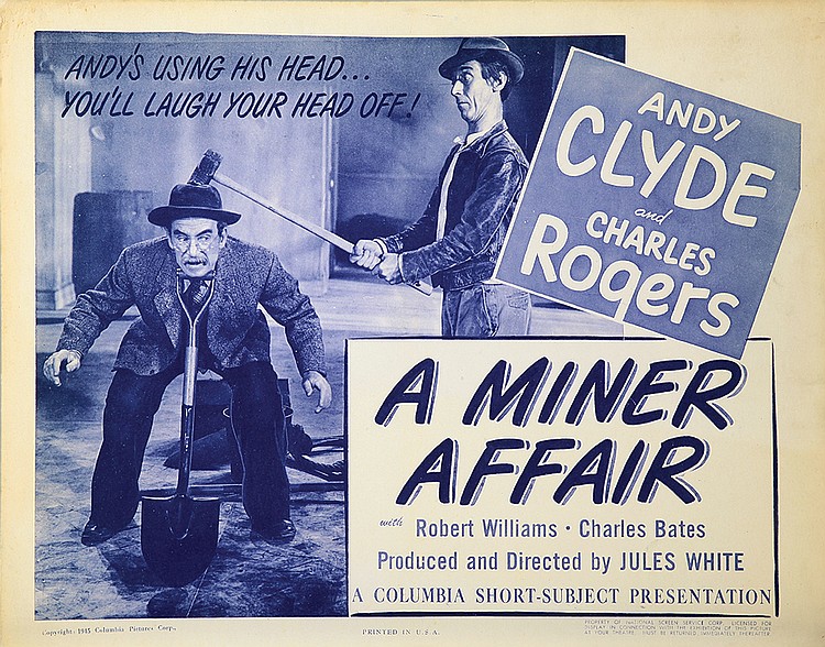 A Miner Affair