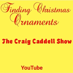 Finding Christmas Ornaments