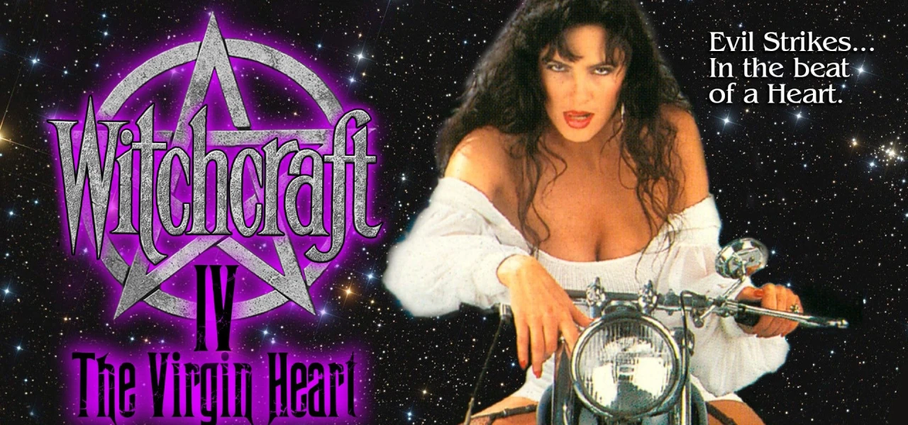 Witchcraft IV: The Virgin Heart