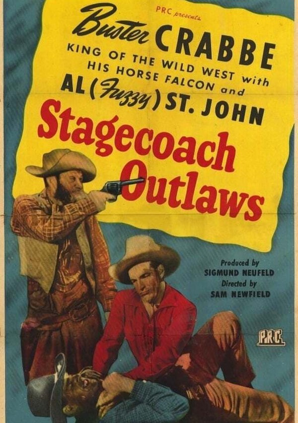 Stagecoach Outlaws