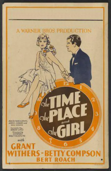 The Time, the Place and the Girl