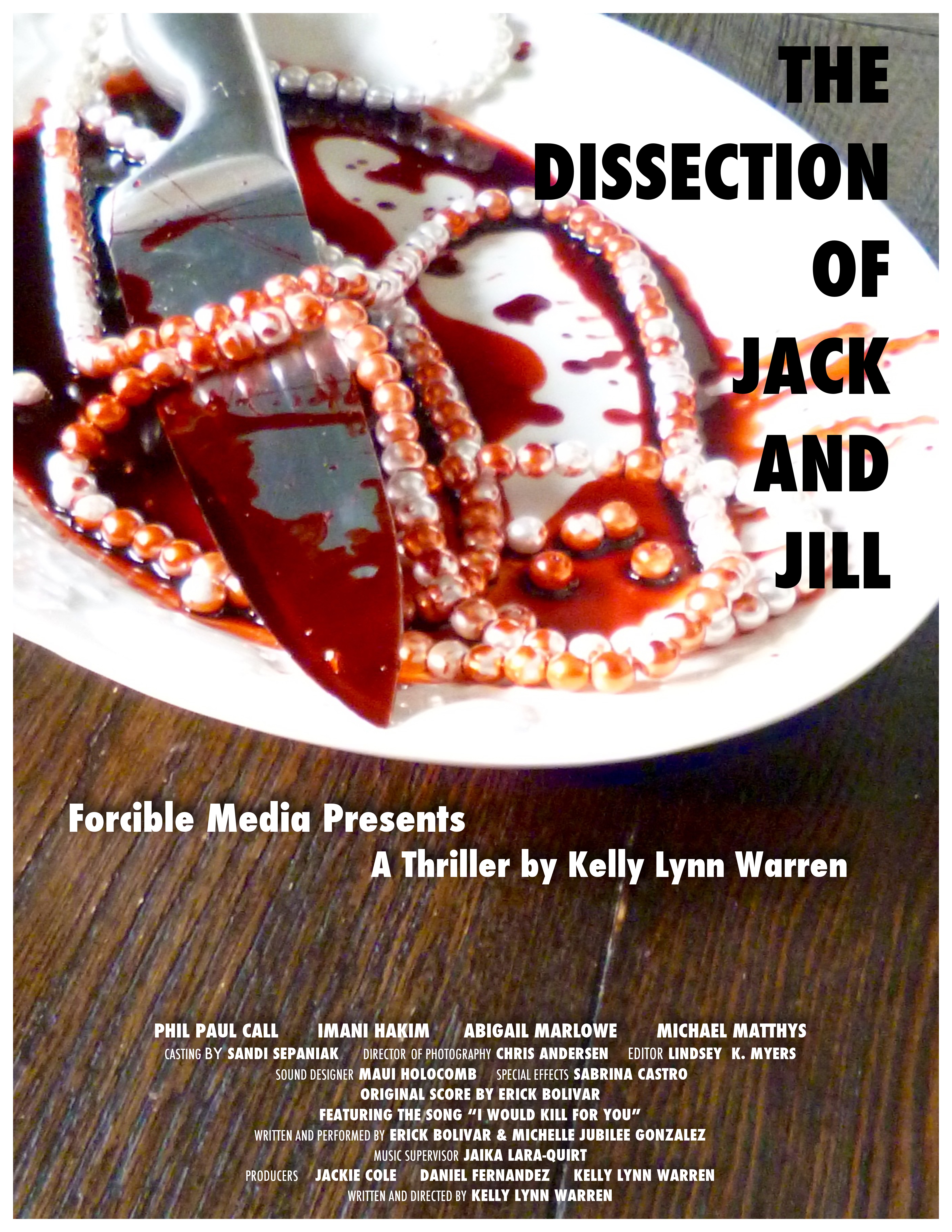 The Dissection of Jack & Jill