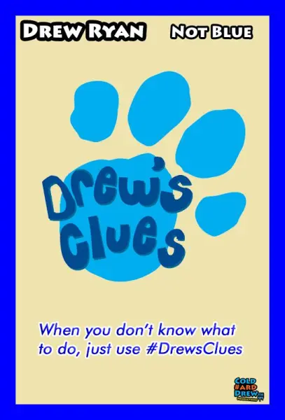 Drew's Clues