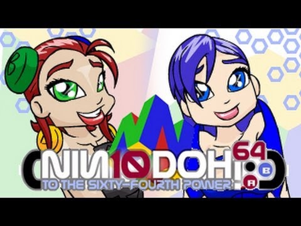 NiN10Doh!: To the 64th Power!