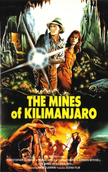 Le miniere del Kilimangiaro (Afrikanter)