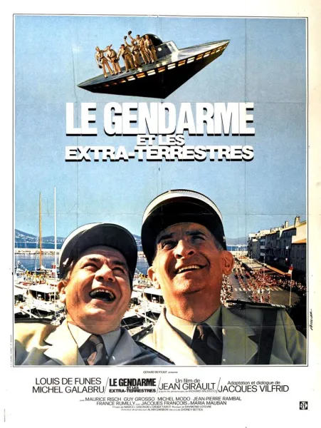The Gendarme and the Extra-Terrestrials