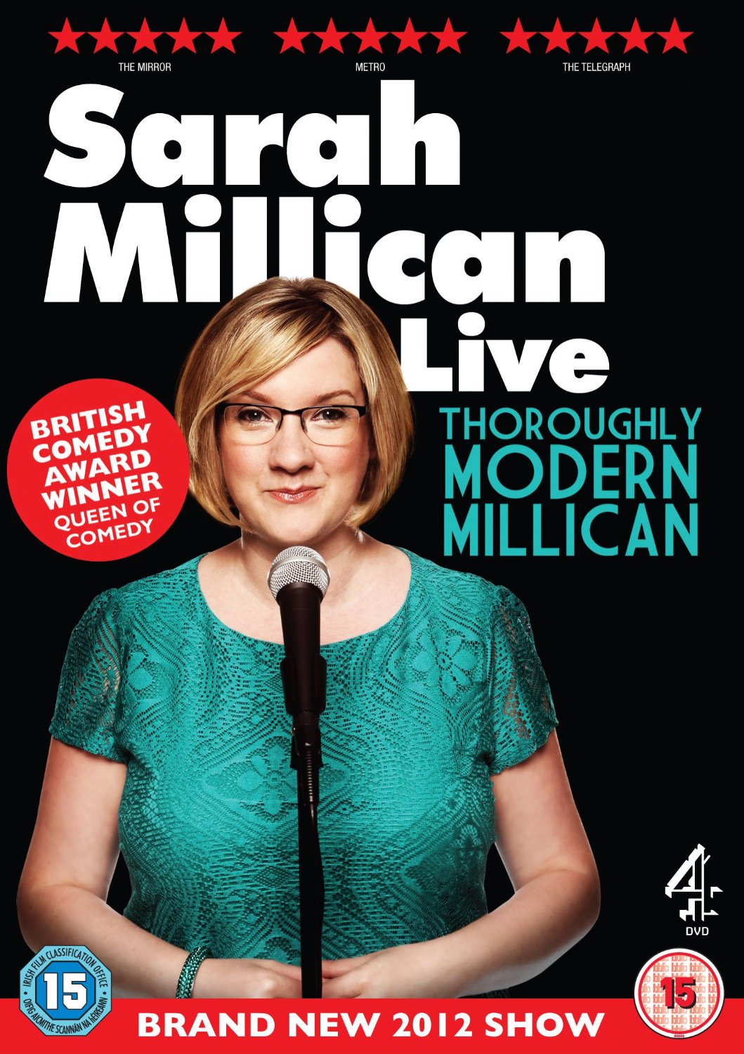 Sarah Millican: Thoroughly Modern Millican