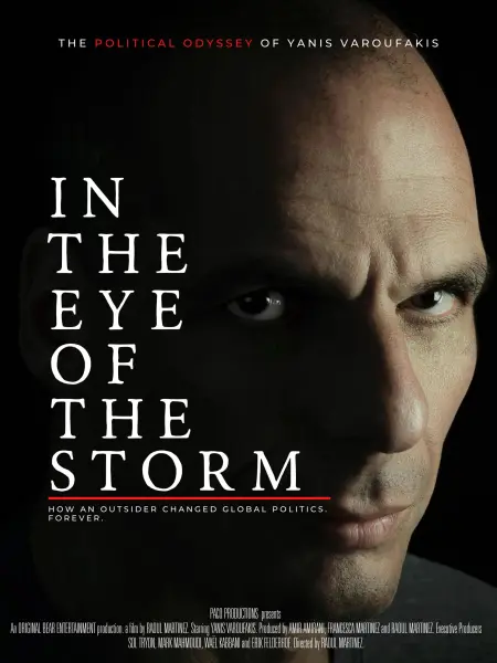 In the eye of the storm: the political odyssey of Yanis Varoufakis