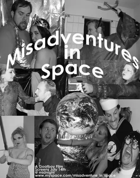 Misadventures in Space