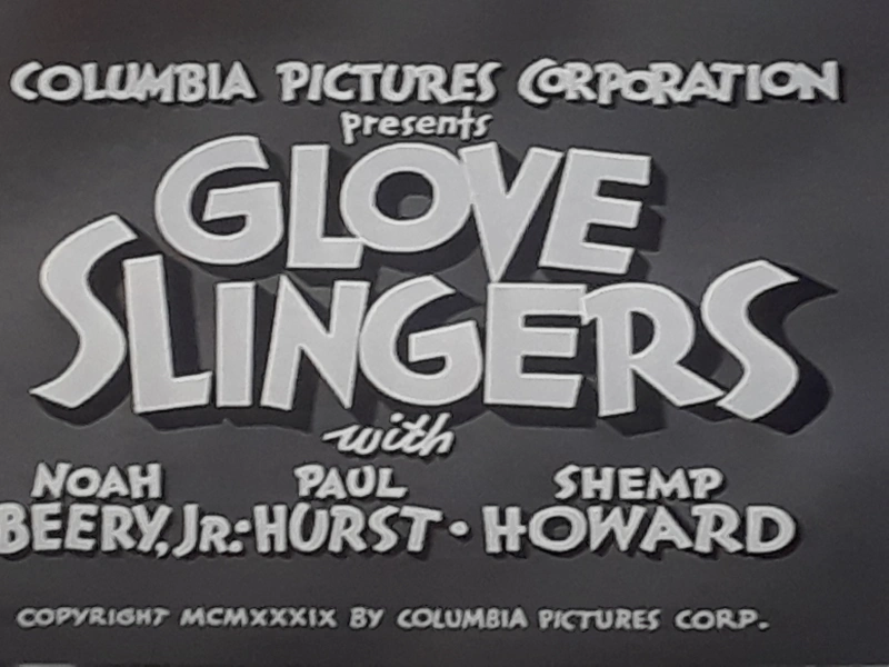Glove Slingers